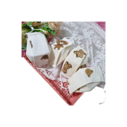 Khẩu trang muslin xu hướng khẩu trang hiện nay